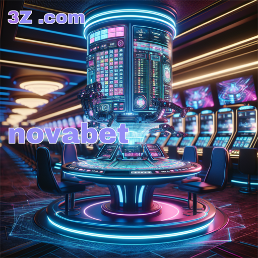 Os slots empolgantes que fazem do Novabet um destino obrigatório